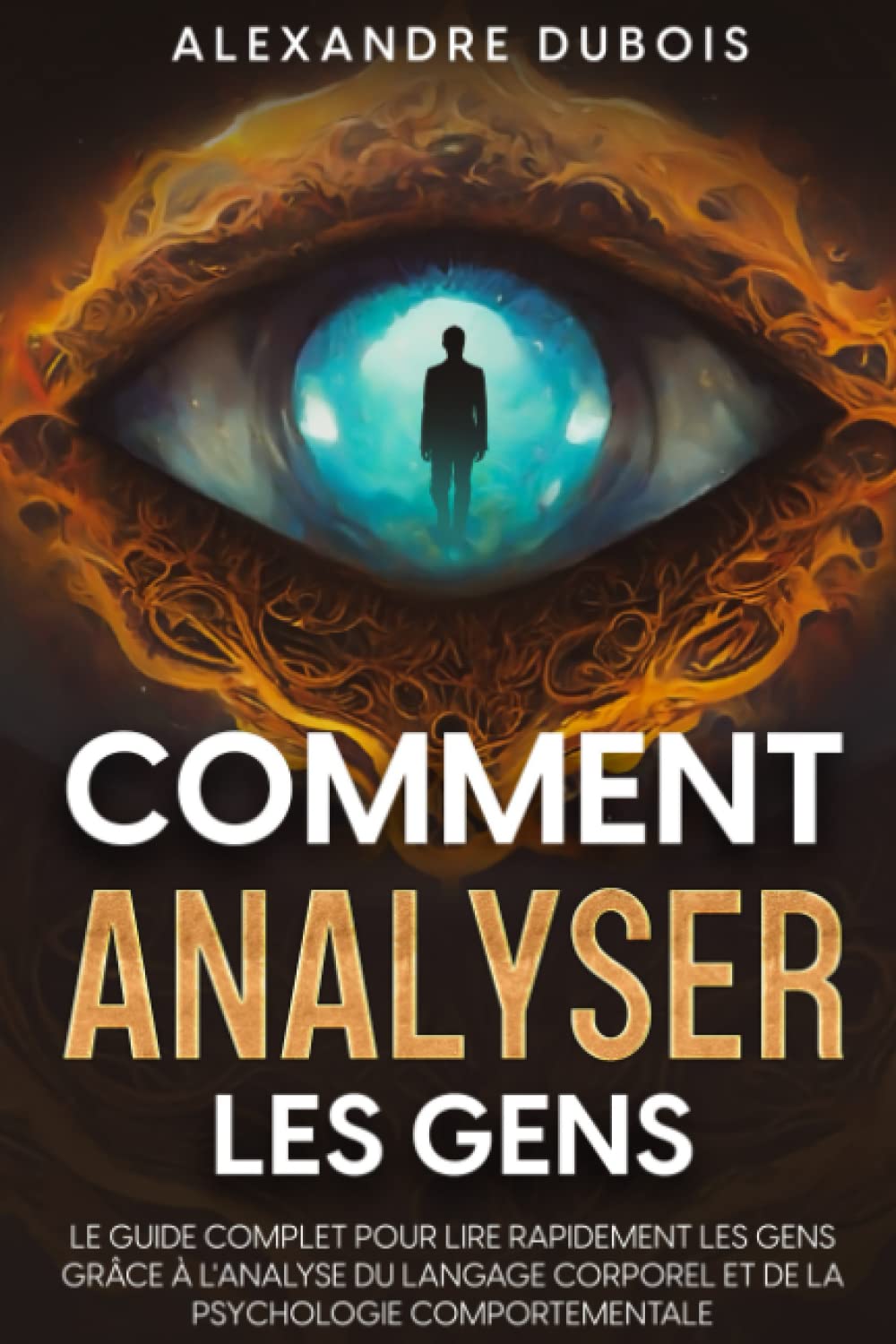 Comment analyser les gens — couverture du livre